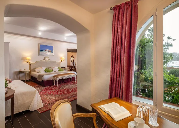 Hotel Le Maquis Porticcio 