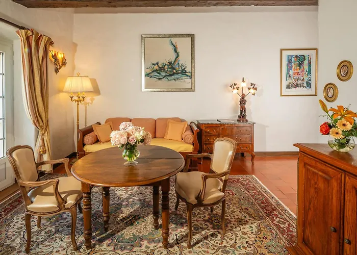 Hotel Le Maquis Porticcio 