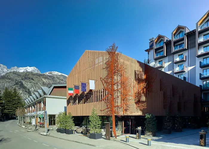Le Massif & Lodge The Leading s Of The World