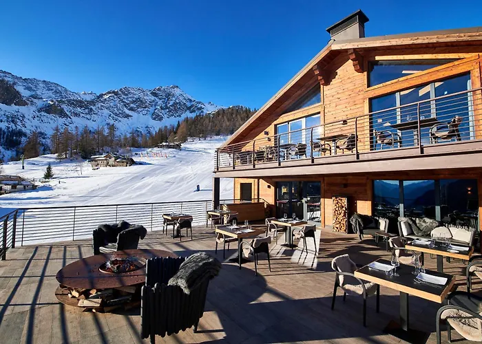 Le Massif & Lodge The Leading s Of The World