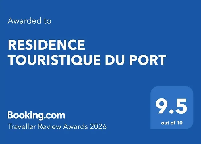 Residence Touristique Du Port