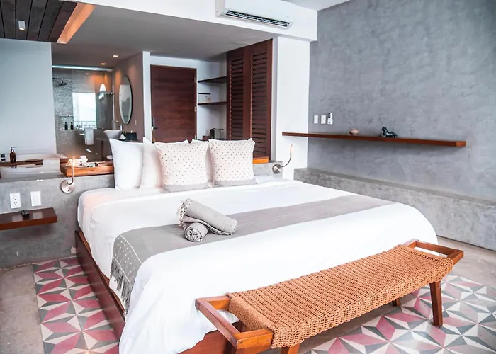 Hotel B Unique (Adults Only) Cozumel