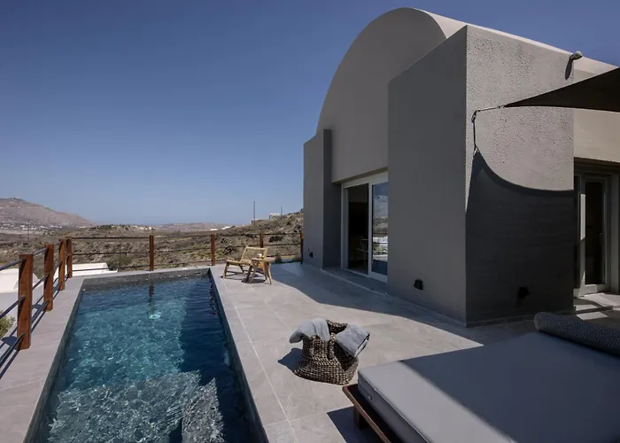 Melidonia Suites Akrotírion