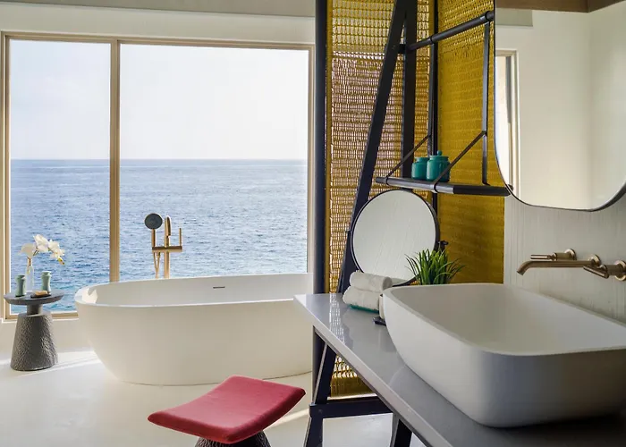 Intercontinental Maldives Maamunagau Resort With Club Benefits By Ihg Meedhoo 