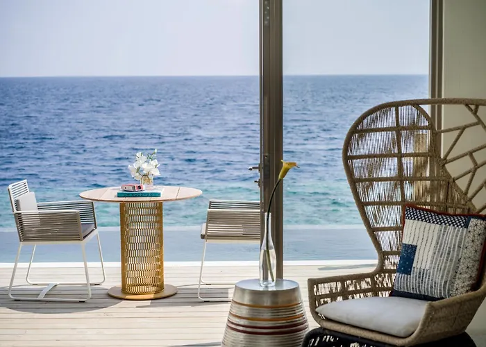 Intercontinental Maldives Maamunagau Resort With Club Benefits By Ihg Meedhoo 