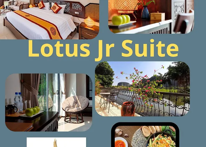 Tam Coc La Montagne Resort & Spa Ninh Binh