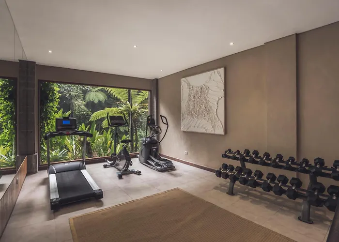 Aksari Resort & Spa Ubud By Ini Vie Hospitality Tegallalang 