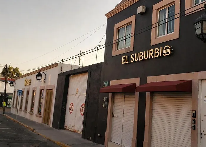 El Suburbio
