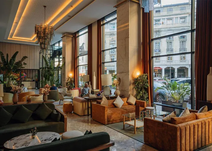 Radisson Blu Hotel Casablanca City Center