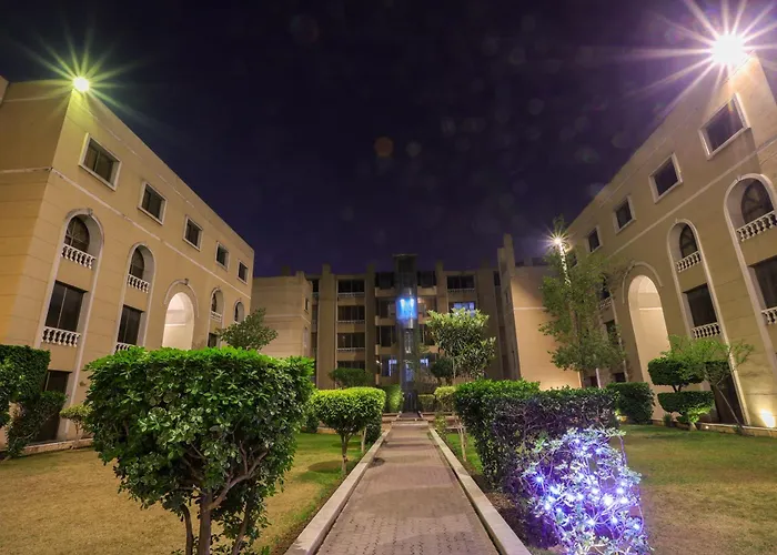 Avari Xpress, Islamabad