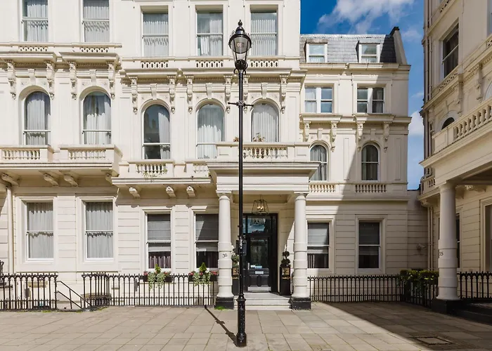 The Chapter Hotels - Lancaster Gate