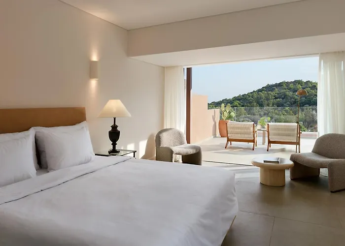 Cape Sounio, A Grecotel Resort To Live Cap Cap Sounion