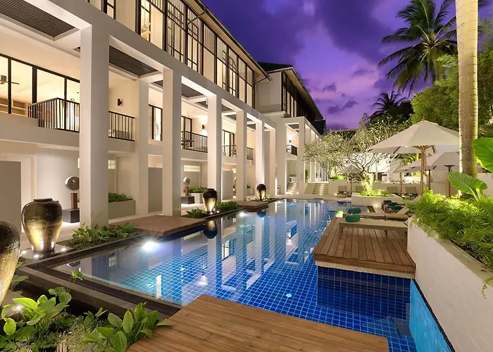 OUTRIGGER Surin Beach Resort - SHA Extra Plus