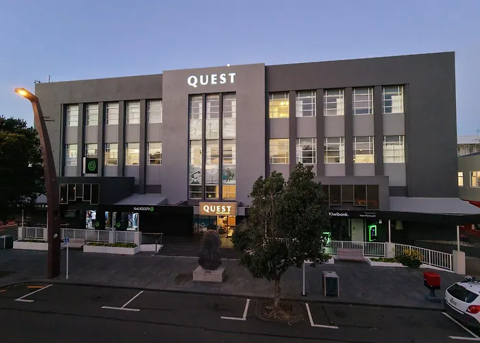 Quest Cbd Apartment