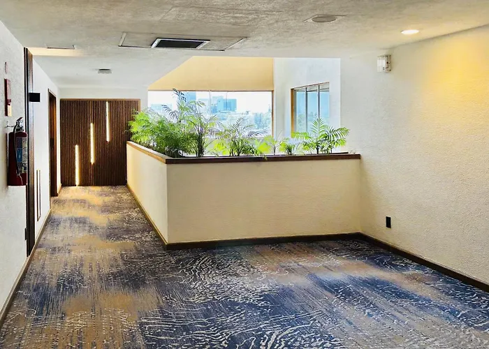 Hotel Guadalajara Plaza Ejecutivo Lopez Mateos