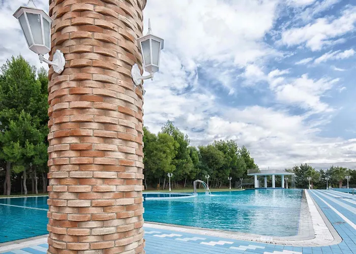 Grand Hotel Vigna Nocelli Lucera