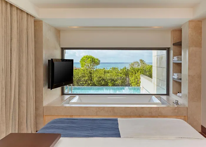 The Romanos, A Luxury Collection Resort, Costa Navarino