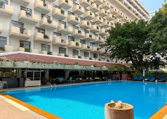 Golden Beach Hotel Pattaya