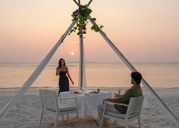 Noku Maldives, Vignette Collection (Adults Only) Hotel Kudafunafaru