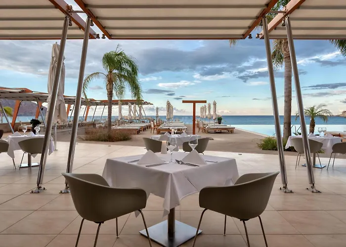 Alimounda Mare Hotel Karpathos