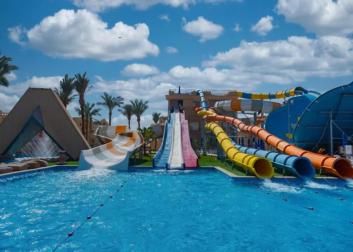Stella Beach Resort Makadi Bay - 24 HRS All Inclusive Hurghada
