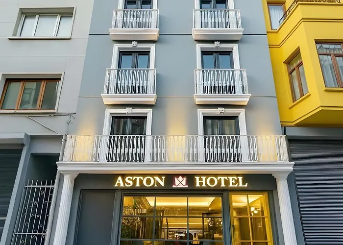 Aston Hotel Taksim