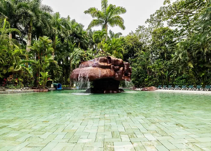 Baldi Hot Springs Hotel & Spa