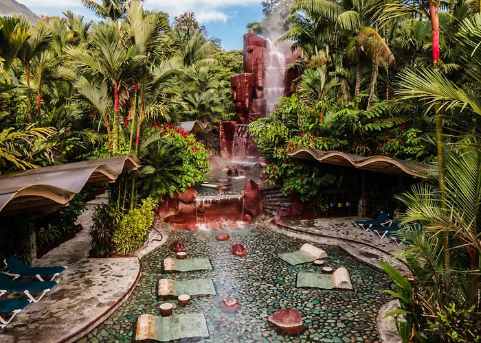 Baldi Hot Springs Hotel & Spa La Fortuna