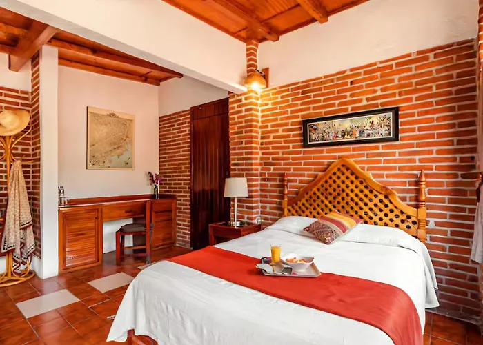 Hotel La Posada Del Valle (Adults Only)