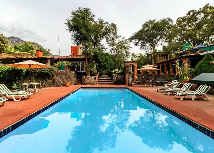 Hotel La Posada Del Valle (Adults Only)