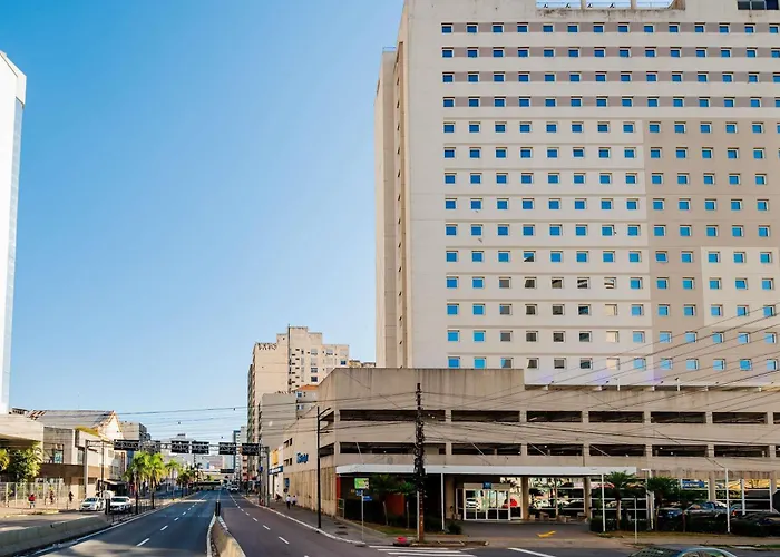 Ibis Budget Porto Alegre - Super Economico