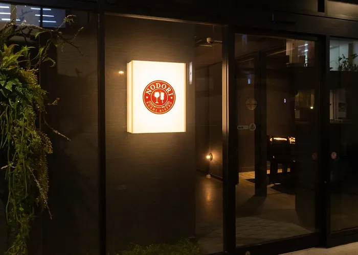 Prostyle Ryokan Yokohama Bashamichi