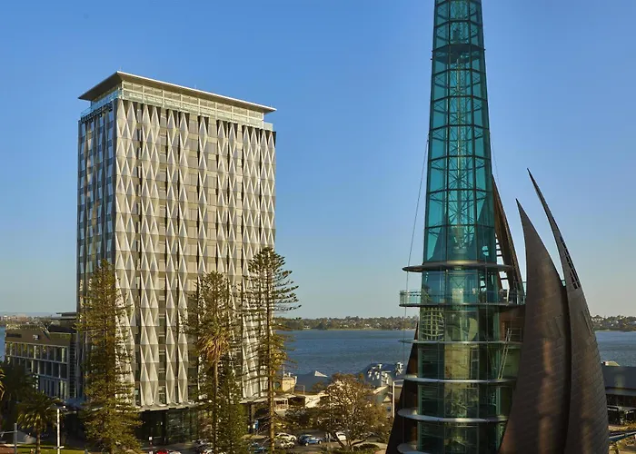 Doubletree By Hilton Perth Waterfront