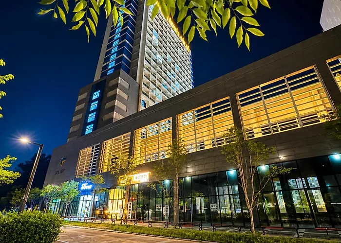 Shine Hotel Incheon Airport