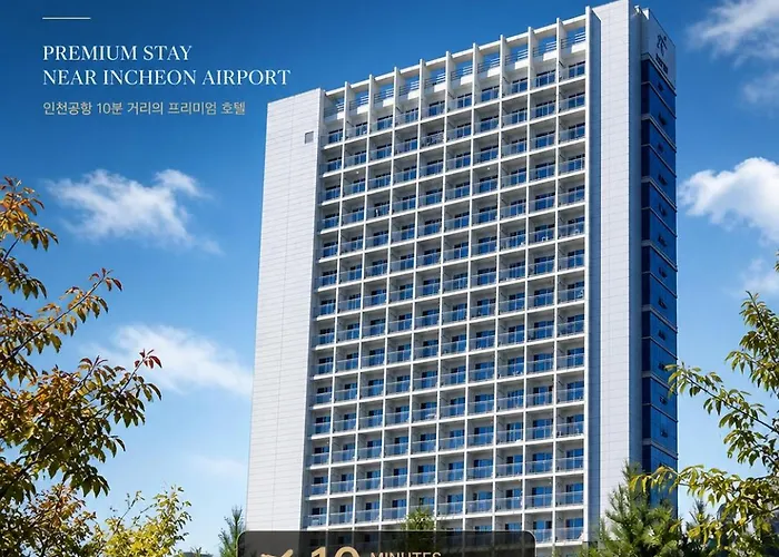 Shine Hotel Incheon Airport