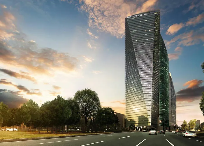 Ritz-Carlton Residences Mexico City