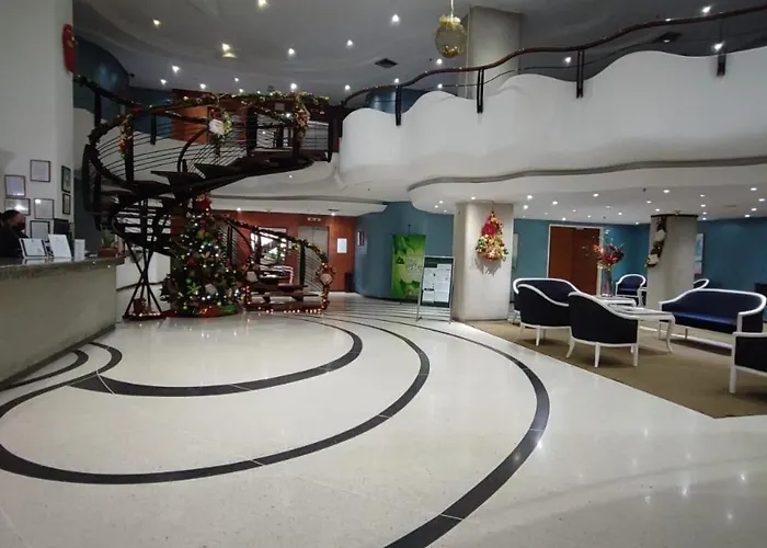 Hotel Chacao Cumberland