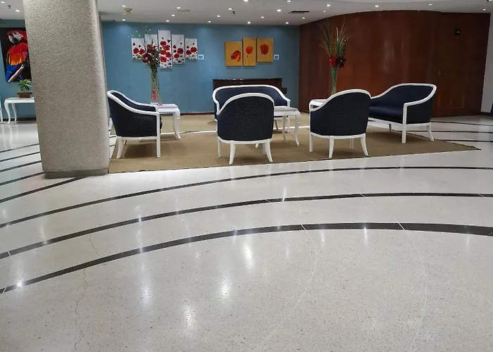 Hotel Chacao Cumberland