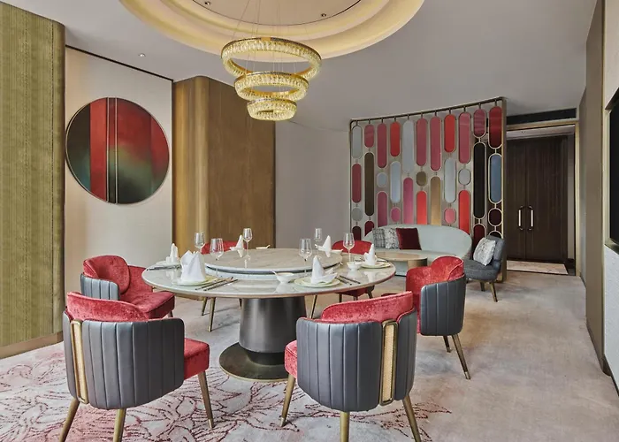 Hilton Yancheng Hotel Yancheng 