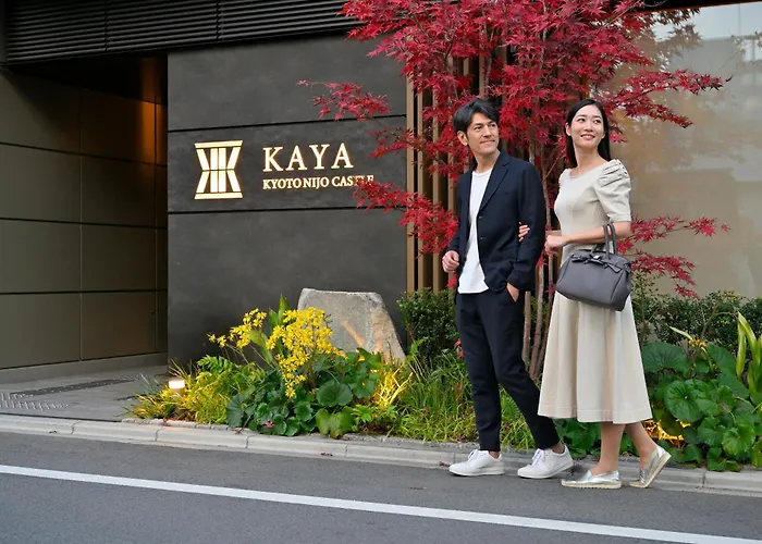 Kaya Kyoto Nijo Castle, BW Signature Collection By Best Western