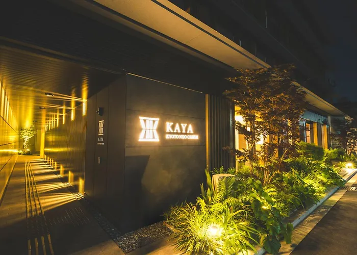 Kaya Kyoto Nijo Castle, BW Signature Collection By Best Western