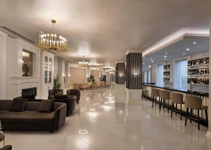 Limak Cyprus Deluxe Hotel