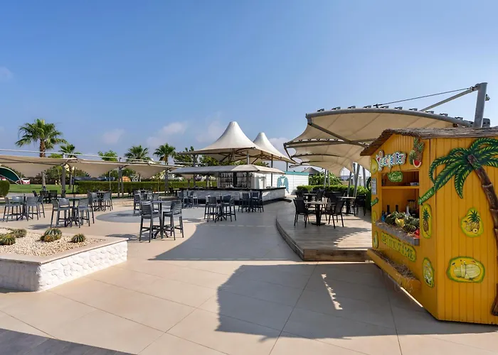 Limak Cyprus Deluxe Hotel Vokolidha