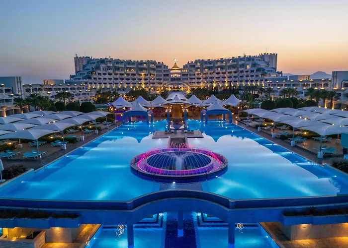 Limak Cyprus Deluxe Hotel