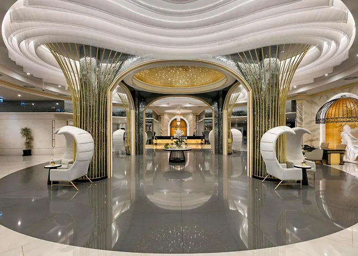 Limak Cyprus Deluxe Hotel Vokolidha
