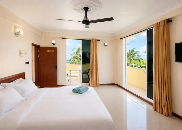 Noah Private Beach House