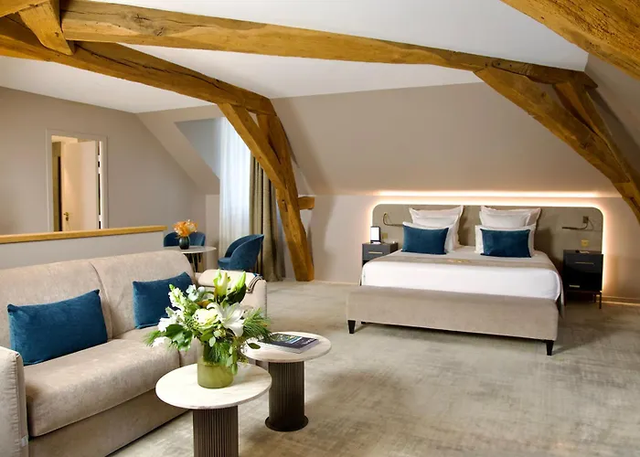 Hotel Fleur De Loire Blois