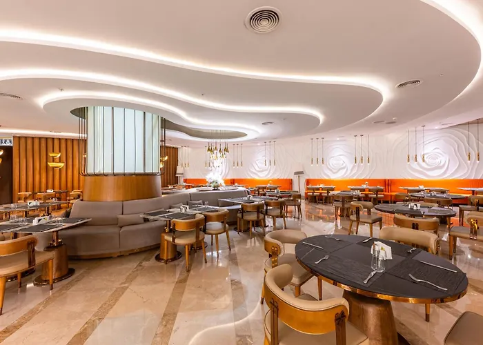 Chamada Prestige Hotel And Casino