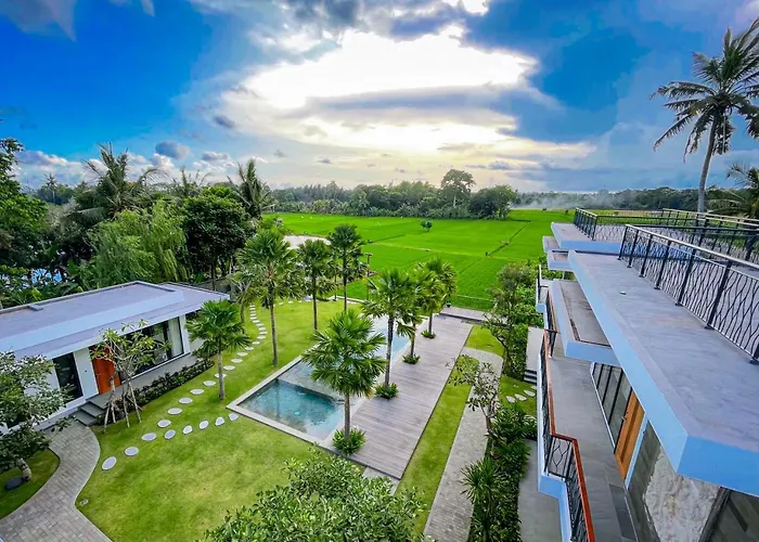 The Valerian Villa Ubud