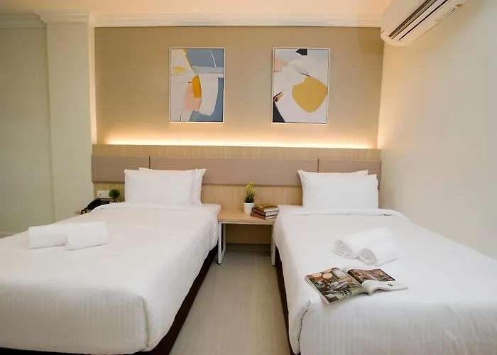 Swiss Avenue Hotel